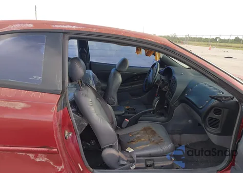 1998 Dodge Avenger Es z USA, uszkodzony, nr VIN 4B3AU52NXWE133178